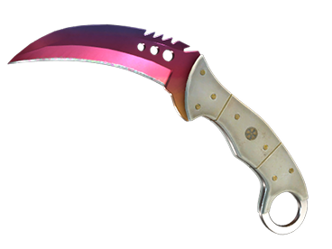 Talon Knife Fade