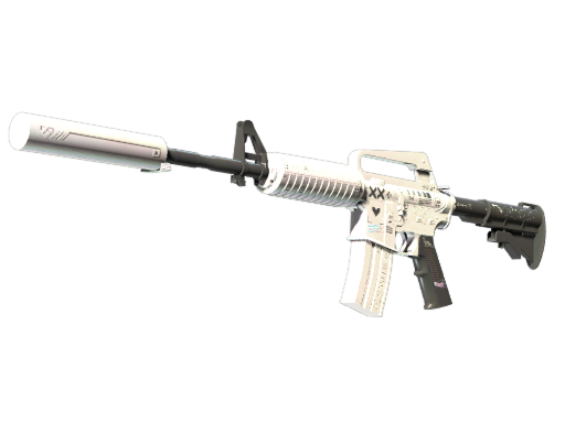 M4A1-S Printstream